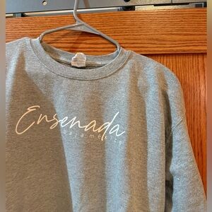 crewneck sweatshirt